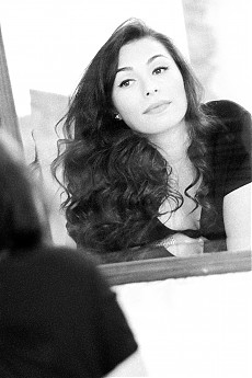 portrait Actrice