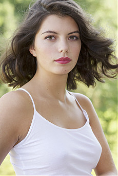 Portrait Actrice
