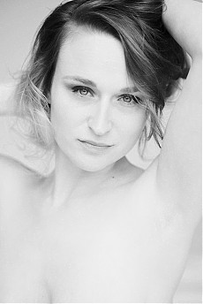 Charlotte | portrait Actrice