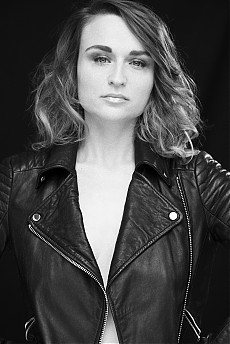 charlotte | portrait Actrice