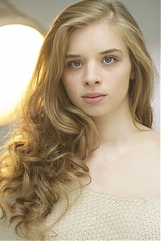 portrait Actrice