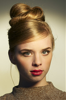 Portrait Actrice