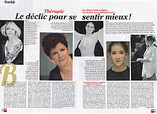 soir mag | article de press